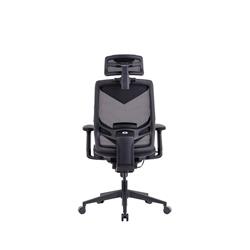 GTCHAIR inFlex Ergonomic Office Chair, Mesh, Black(Open Box)