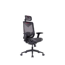 GTCHAIR inFlex Ergonomic Office Chair, Mesh, Black(Open Box)