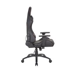 iCAN Racing Series Gaming Chair, RGB, Black(Open Box)