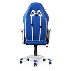 AKRACING California Series Gaming Chair Tahoe Blue/Lt Blue