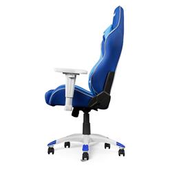 AKRACING California Series Gaming Chair Tahoe Blue/Lt Blue