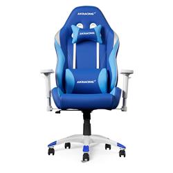 AKRACING California Series Gaming Chair Tahoe Blue/Lt Blue