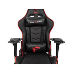 MSI MAG CH120 X Gaming Chair - Black/Black(Open Box)