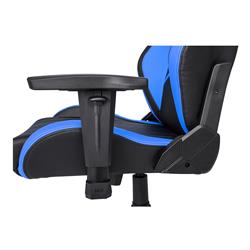 AKRacing Player Series Gaming Chair, Black & Blue