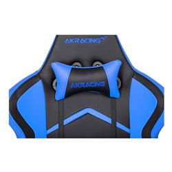 AKRacing Player Series Gaming Chair, Black & Blue