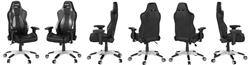 AKracing Premium Series Gaming Chair, Black