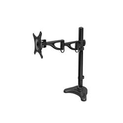 ROCELCO DM1 Double Articulated Desktop Monitor Mount