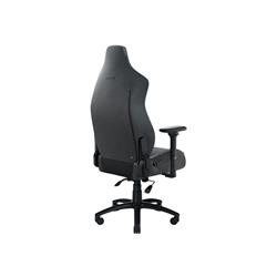 Razer Iskur Dark Gray Fabric - Gaming Chair With Built In Lumbar Support - Dark Grey Fabric