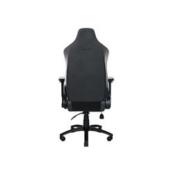 Razer Iskur Dark Gray Fabric - Gaming Chair With Built In Lumbar Support - Dark Grey Fabric