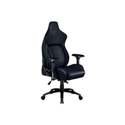 Razer Iskur Gaming chair with built-in lumbar support - NASA Black