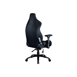 Razer Iskur Gaming chair with built-in lumbar support - NASA Black