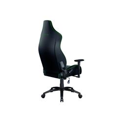 Razer Iskur X - Ergonomic Gaming Chair-Black&Green