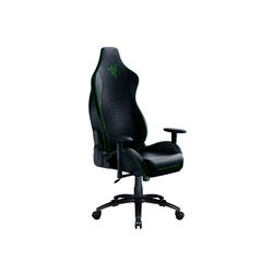 Razer Iskur X - Ergonomic Gaming Chair-Black&Green