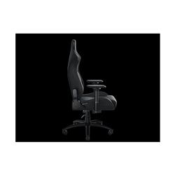 Razer Iskur XL Black Gaming chair with built-in lumbar support