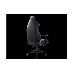 Razer Iskur XL Black Gaming chair with built-in lumbar support