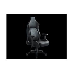 Razer Iskur XL Black Gaming chair with built-in lumbar support