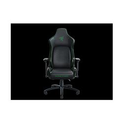 Razer Iskur XL Gaming chair with built-in lumbar support - Black & Green