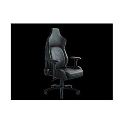 Razer Iskur XL Gaming chair with built-in lumbar support - Black & Green