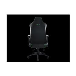 Razer Iskur XL Gaming chair with built-in lumbar support - Black & Green