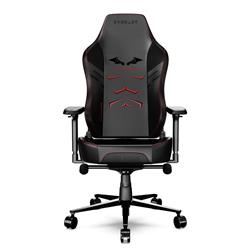 CYBEART | The Batman Gaming Chair - DC Comics | Inbuilt Lumbar Support(Open Box)