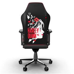 CYBEART | Harley Quinn Gaming Chair - DC Comics | Inbuilt Lumbar Support