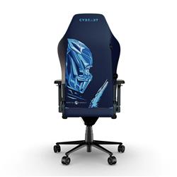 CYBEART | Sub Zero Gaming Chair - Mortal Kombat | Inbuilt Lumbar Support