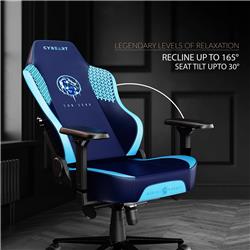 CYBEART | Sub Zero Gaming Chair - Mortal Kombat | Inbuilt Lumbar Support