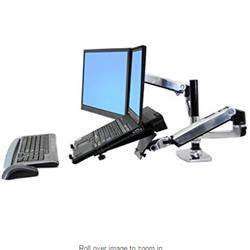 Ergotron LX Dual Stacking Arm (45-248-026)