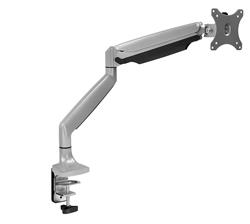 Mount-It! 17"-32" Single Monitor Desk Mount | Gas Spring | MI-1771