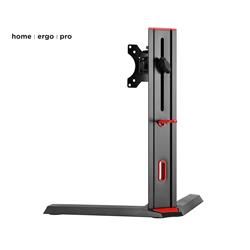 Brateck LDT32-T01 17"-32" Single Screen Classic Pro Gaming Monitor Stand, Vesa 75x75,100x100, Max Load 8 Kg.