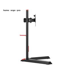 Brateck LDT32-T01 17"-32" Single Screen Classic Pro Gaming Monitor Stand, Vesa 75x75,100x100, Max Load 8 Kg.