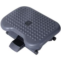 iCAN Foot Rest, For Under Desk, Height Adjustable(Open Box)