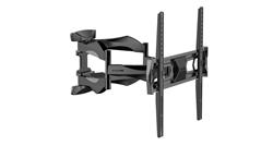 iCAN PSW862M TV Monitor Wall Mount Bracket w/Full Motion Arm, 32-60"(Open Box)