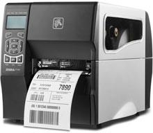 Zebra ZT230 ZT23042-T01200FZ Barcode Printer (ZT23042-T01200FZ) | 6in/s, 203dpi, Monochrome, Maximum Print Width 4.09"