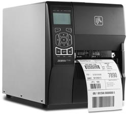 Zebra ZT230 ZT23042-T01200FZ Barcode Printer (ZT23042-T01200FZ) | 6in/s, 203dpi, Monochrome, Maximum Print Width 4.09"