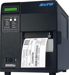 SATO M84PRO Thermal Printer -  4.1IN, 203DPI, 10IPS, ETHERNET (WM8420041)