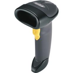 Zebra LS2208 General Purpose Bar Code Scanner with 7ft USB Cable