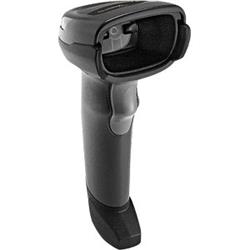 Zebra DS2208-SR Handheld Barcode Scanner, USB, Black