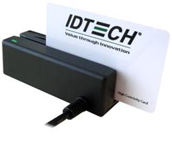 ID Tech MiniMag 2 RS232 MSR,TRK ½ Magnetic Stripe Readers