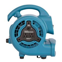 XPOWER P-80A Mighty Air Mover (BLUE) | Centrifugal Fan | Utility Fan