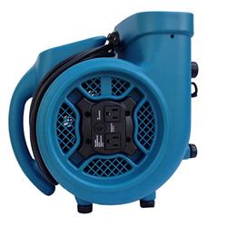 XPOWER P-400A 1/4 HP Industrial Air Mover | Centrifugal Fan