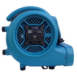 XPOWER P-400A 1/4 HP Industrial Air Mover | Centrifugal Fan