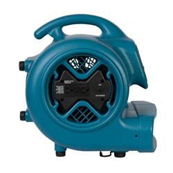 XPOWER X-600A 1/3 HP Air Mover | Centrifugal Fan | Utility Fan