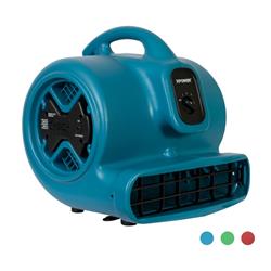 XPOWER X-600A 1/3 HP Air Mover | Centrifugal Fan | Utility Fan