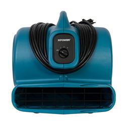 XPOWER X-600A 1/3 HP Air Mover | Centrifugal Fan | Utility Fan