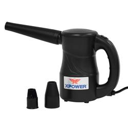 XPOWER A-2S | Cyber Duster Multipurpose Powered Air Duster & Blower