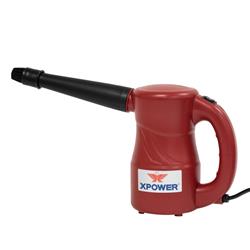 XPOWER A-2S | Cyber Duster Multipurpose Powered Air Duster & Blower