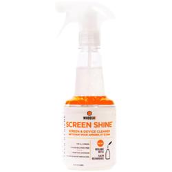 WHOOSH! Screen Shine Commercial Spray Bottle (500 mL)