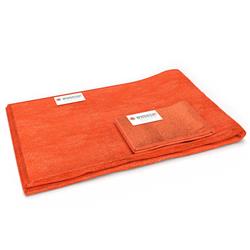 WHOOSH! Tech Cleaning Microfiber Cloths XL 3-Pack (35 x 35cm)