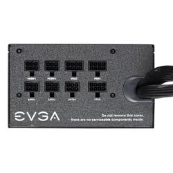 EVGA 750 BQ 750W 80Plus Bronze Certified Power Supply (110-BQ-0750-V1)